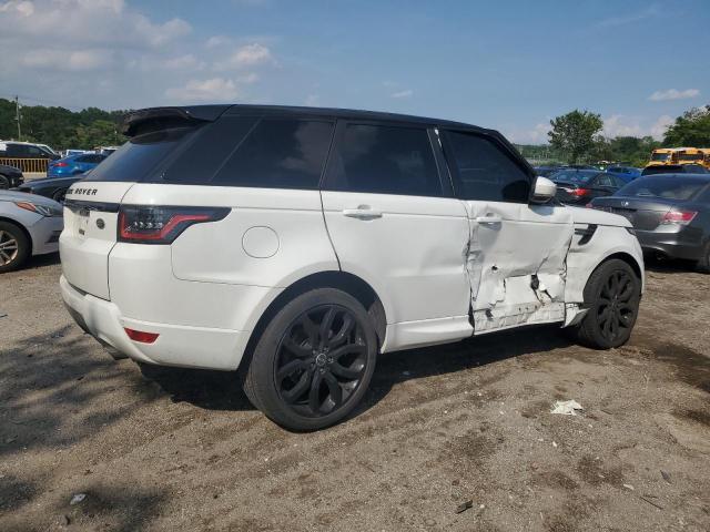 SALWG2WF4EA379429 - 2014 LAND ROVER RANGE ROVE SE WHITE photo 3