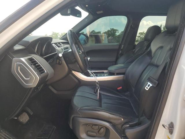 SALWG2WF4EA379429 - 2014 LAND ROVER RANGE ROVE SE WHITE photo 7