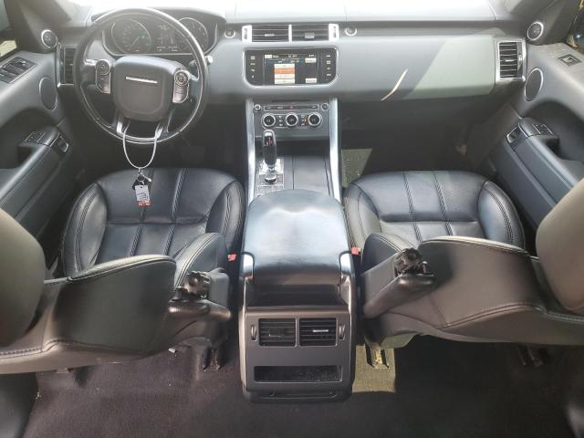 SALWG2WF4EA379429 - 2014 LAND ROVER RANGE ROVE SE WHITE photo 8