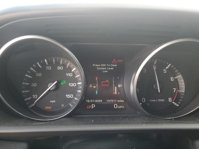 SALWG2WF4EA379429 - 2014 LAND ROVER RANGE ROVE SE WHITE photo 9