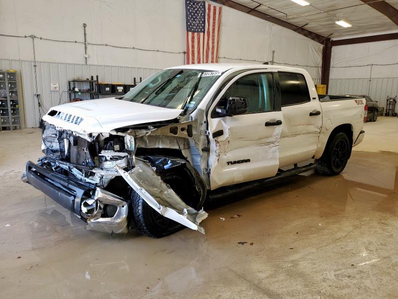 2021 TOYOTA TUNDRA CREWMAX SR5, null