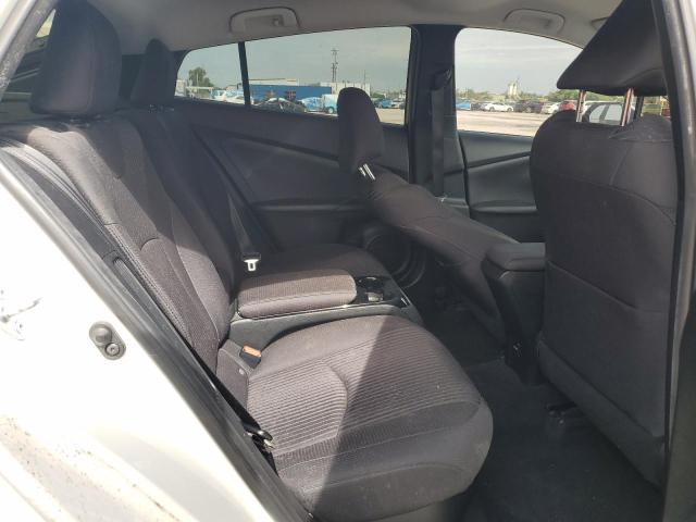 JTDKARFPXH3001214 - 2017 TOYOTA PRIUS PRIM თეთრი ფოტო 10