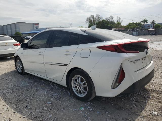 JTDKARFPXH3001214 - 2017 TOYOTA PRIUS PRIM თეთრი ფოტო 2