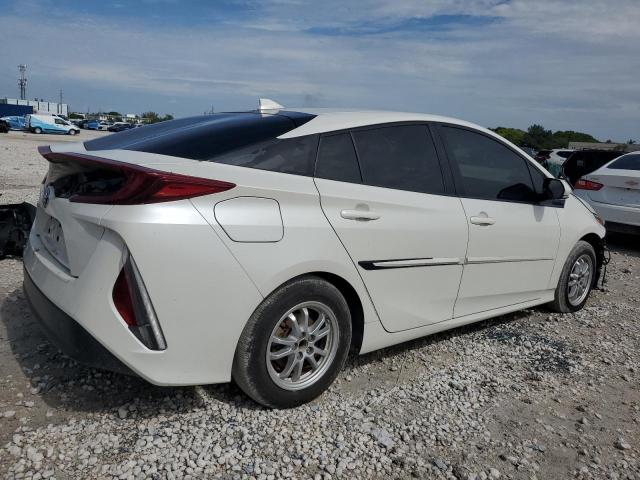JTDKARFPXH3001214 - 2017 TOYOTA PRIUS PRIM თეთრი ფოტო 3