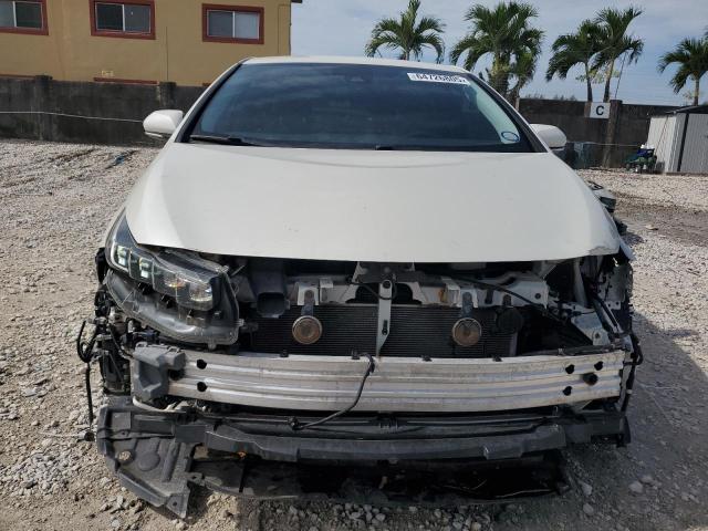 JTDKARFPXH3001214 - 2017 TOYOTA PRIUS PRIM თეთრი ფოტო 5