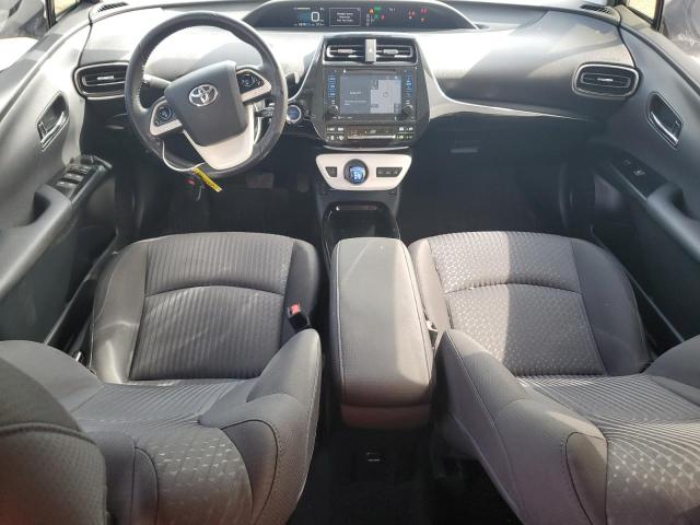 JTDKARFPXH3001214 - 2017 TOYOTA PRIUS PRIM თეთრი ფოტო 8