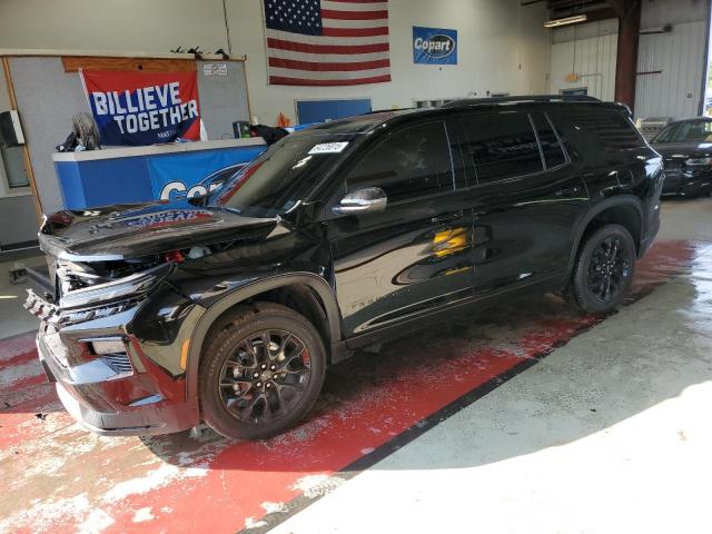 2025 CHEVROLET TRAVERSE LT, null