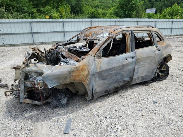 2016 JEEP CHEROKEE TRAILHAWK, 