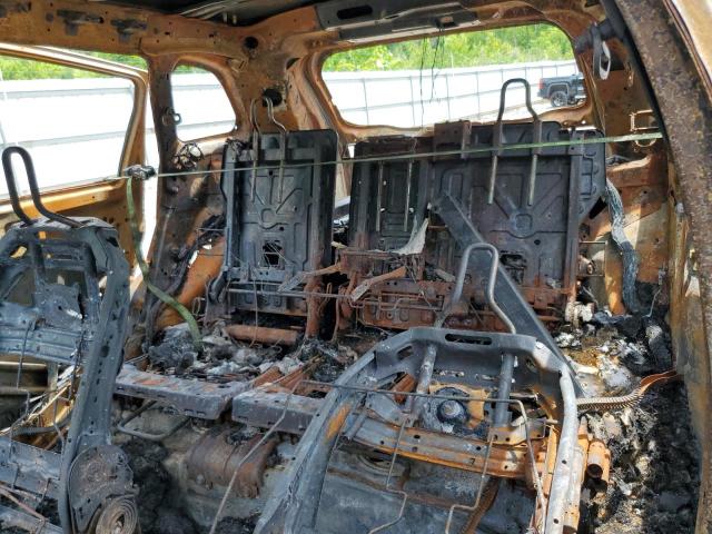 1C4PJMBS3GW345435 - 2016 JEEP CHEROKEE TRAILHAWK 黑色 照片 10