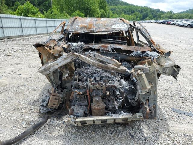 1C4PJMBS3GW345435 - 2016 JEEP CHEROKEE TRAILHAWK 黑色 照片 5