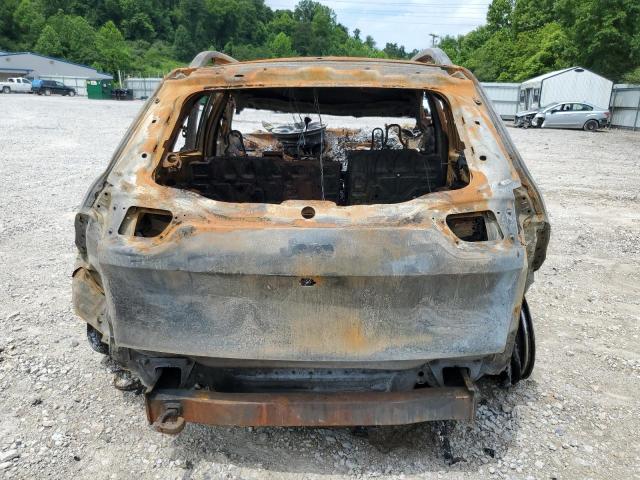 1C4PJMBS3GW345435 - 2016 JEEP CHEROKEE TRAILHAWK 黑色 照片 6