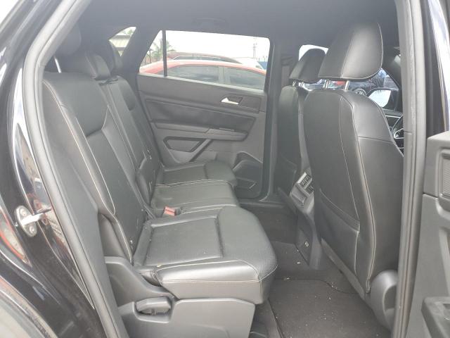 1V2YC2CA8LC215072 - 2020 VOLKSWAGEN ATLAS CROS SE BLACK photo 10