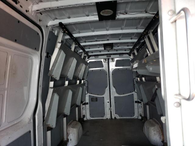 WD3PE8CB4C5696486 - 2012 MERCEDES-BENZ SPRINTER 2500 WHITE photo 10