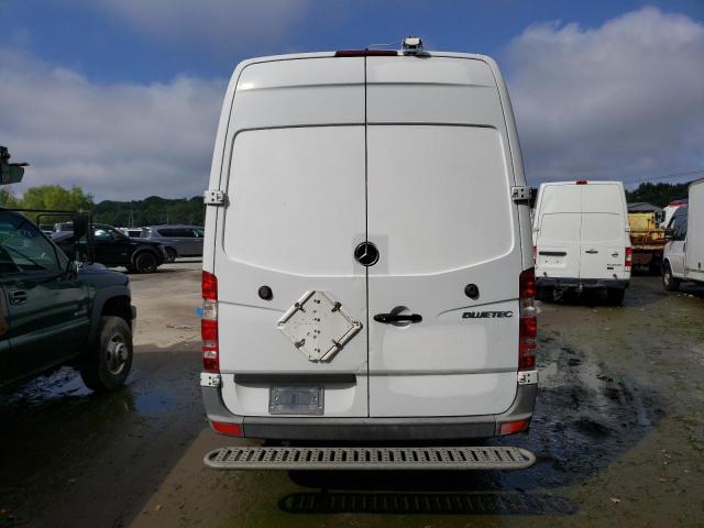 WD3PE8CB4C5696486 - 2012 MERCEDES-BENZ SPRINTER 2500 WHITE photo 6