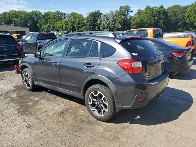 JF2GPABC0G8297985 - 2016 SUBARU CROSSTREK PREMIUM GRAY photo 2