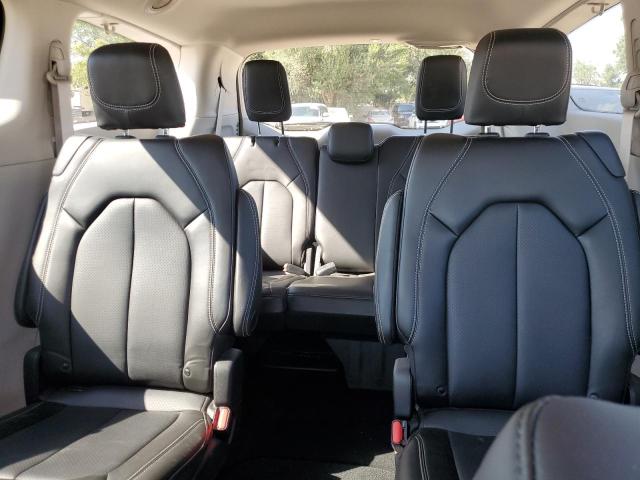 2C4RC1BGXPR524223 - 2023 CHRYSLER PACIFICA TOURING L შავი ფოტო 10