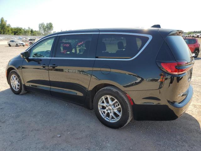 2C4RC1BGXPR524223 - 2023 CHRYSLER PACIFICA TOURING L შავი ფოტო 2