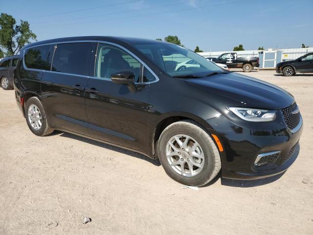 2C4RC1BGXPR524223 - 2023 CHRYSLER PACIFICA TOURING L შავი ფოტო 4