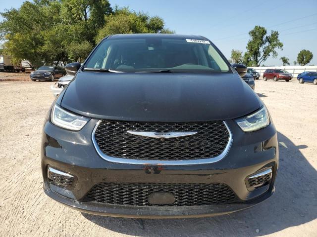 2C4RC1BGXPR524223 - 2023 CHRYSLER PACIFICA TOURING L შავი ფოტო 5