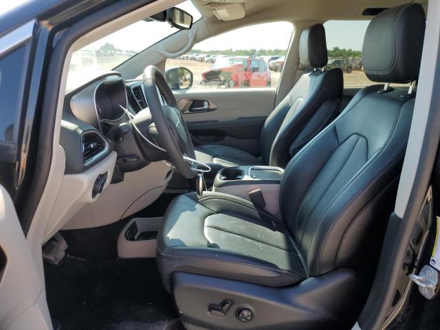 2C4RC1BGXPR524223 - 2023 CHRYSLER PACIFICA TOURING L შავი ფოტო 7