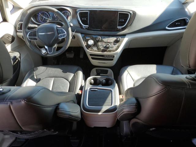 2C4RC1BGXPR524223 - 2023 CHRYSLER PACIFICA TOURING L შავი ფოტო 8