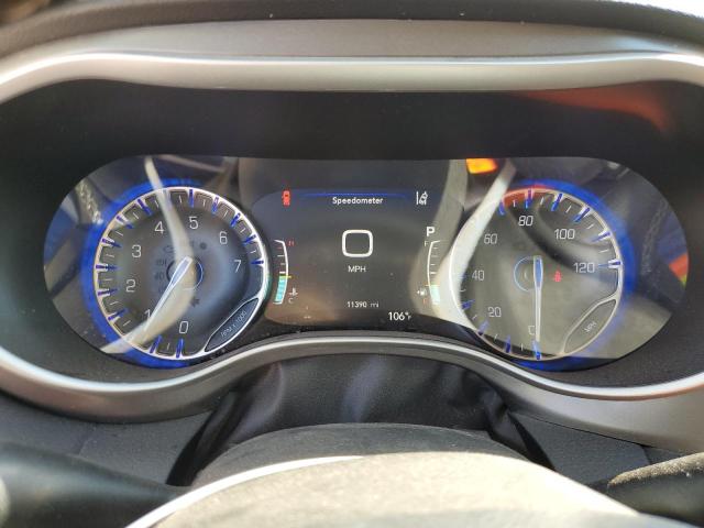 2C4RC1BGXPR524223 - 2023 CHRYSLER PACIFICA TOURING L შავი ფოტო 9