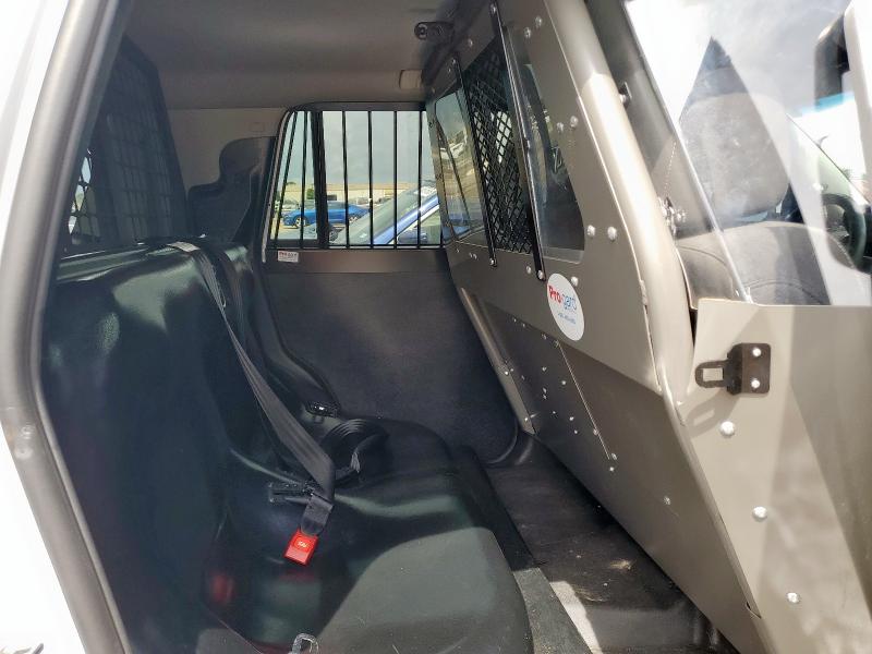 1GNLCDEC8GR130930 - 2016 CHEVROLET TAHOE POLICE 白色 照片 10