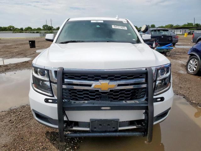 1GNLCDEC8GR130930 - 2016 CHEVROLET TAHOE POLICE 白色 照片 5