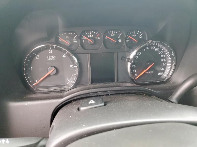 1GNLCDEC8GR130930 - 2016 CHEVROLET TAHOE POLICE 白色 照片 9