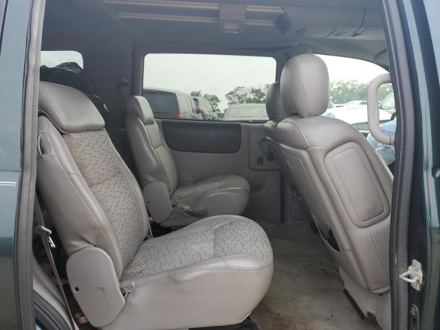 1GNDV23L05D153814 - 2005 CHEVROLET UPLANDER LS 绿色 照片 11