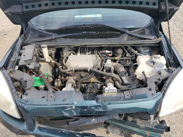 1GNDV23L05D153814 - 2005 CHEVROLET UPLANDER LS 绿色 照片 12