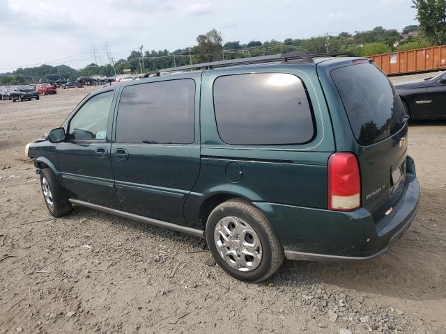 1GNDV23L05D153814 - 2005 CHEVROLET UPLANDER LS 绿色 照片 2