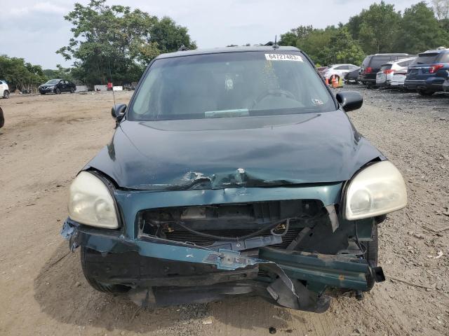 1GNDV23L05D153814 - 2005 CHEVROLET UPLANDER LS 绿色 照片 5