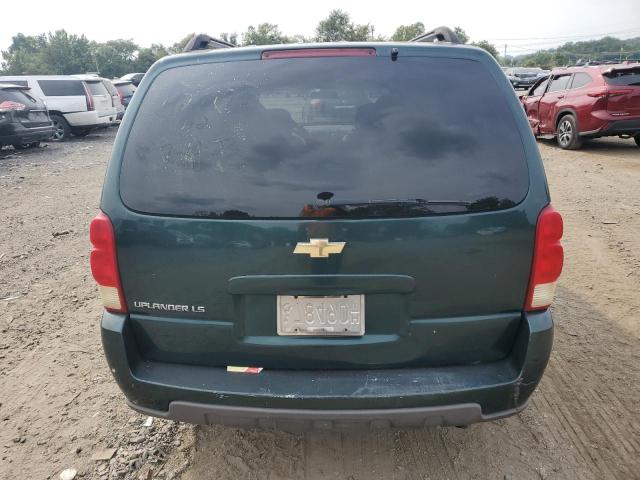 1GNDV23L05D153814 - 2005 CHEVROLET UPLANDER LS 绿色 照片 6