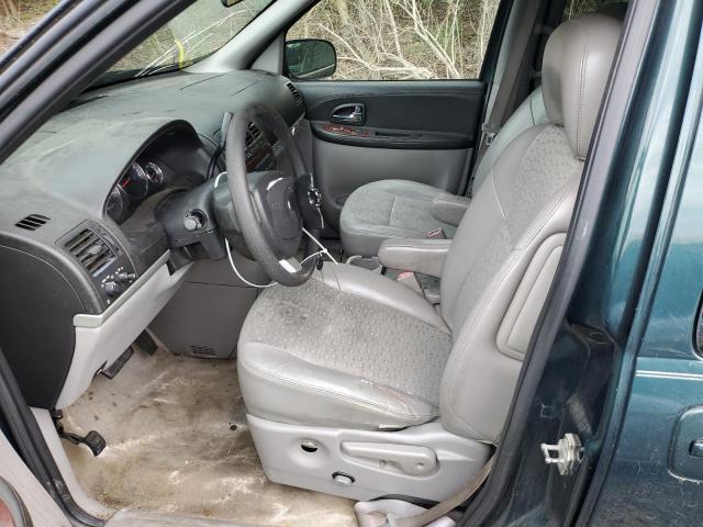 1GNDV23L05D153814 - 2005 CHEVROLET UPLANDER LS 绿色 照片 7