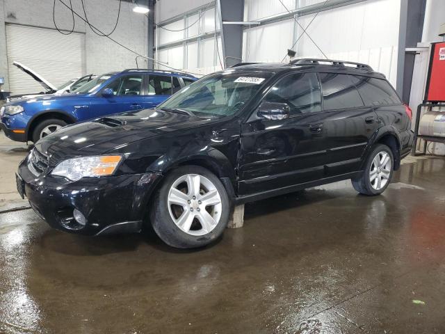 2007 SUBARU LEGACY OUTBACK, 