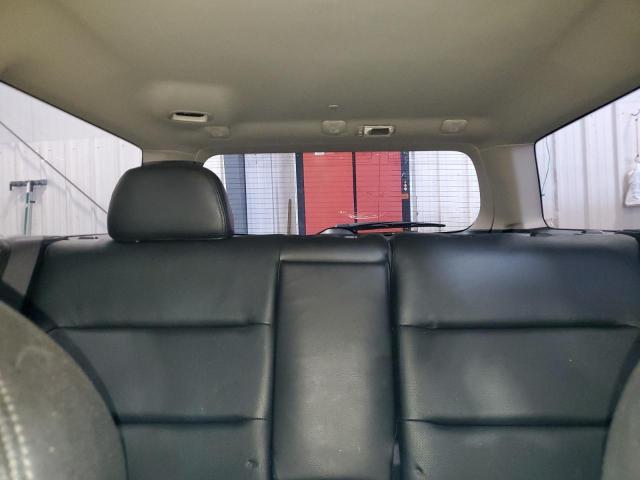 4S4BP63C276300798 - 2007 SUBARU LEGACY OUTBACK BLACK photo 10