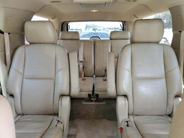 1GYUCHEF7AR180573 - 2010 CADILLAC ESCALADE ESV LUXURY 白色 照片 10