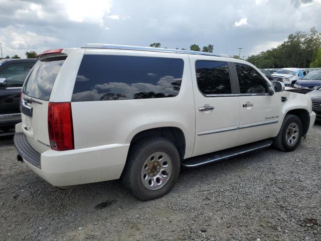 1GYUCHEF7AR180573 - 2010 CADILLAC ESCALADE ESV LUXURY 白色 照片 3