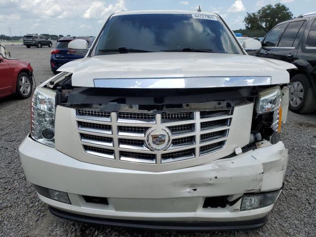1GYUCHEF7AR180573 - 2010 CADILLAC ESCALADE ESV LUXURY 白色 照片 5