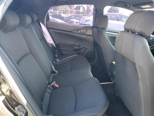 SHHFK7G42KU210379 - 2019 HONDA CIVIC SPORT 黑色 照片 10