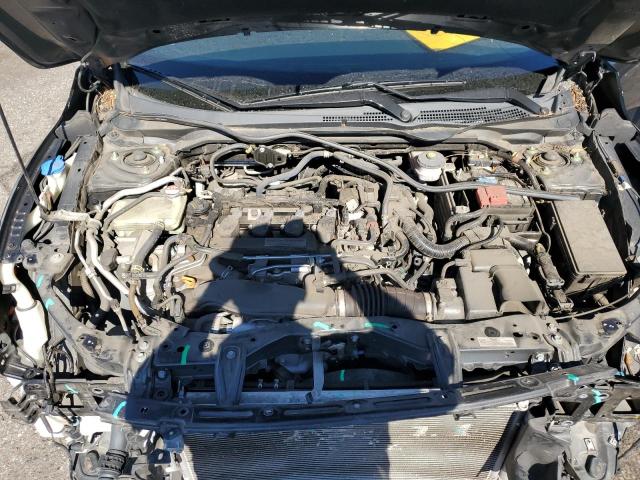 SHHFK7G42KU210379 - 2019 HONDA CIVIC SPORT 黑色 照片 11