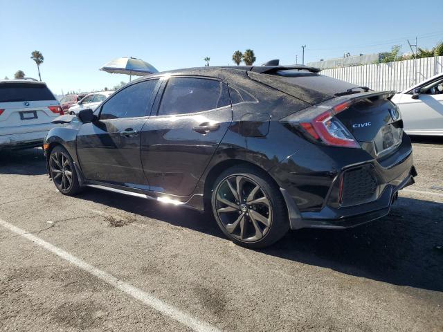 SHHFK7G42KU210379 - 2019 HONDA CIVIC SPORT 黑色 照片 2