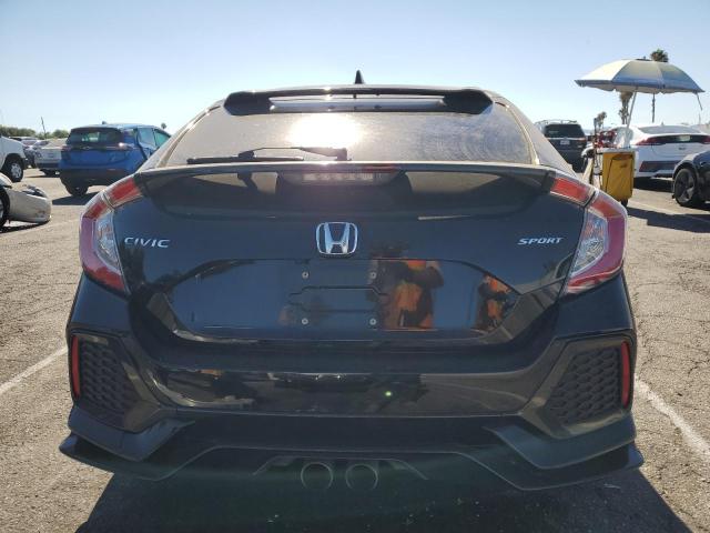 SHHFK7G42KU210379 - 2019 HONDA CIVIC SPORT 黑色 照片 6
