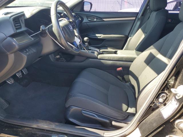 SHHFK7G42KU210379 - 2019 HONDA CIVIC SPORT 黑色 照片 7