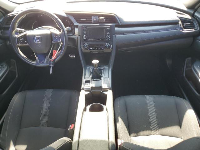 SHHFK7G42KU210379 - 2019 HONDA CIVIC SPORT 黑色 照片 8