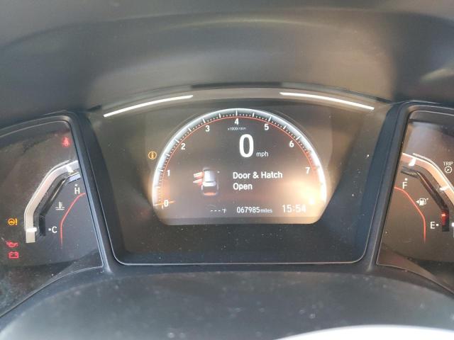 SHHFK7G42KU210379 - 2019 HONDA CIVIC SPORT 黑色 照片 9