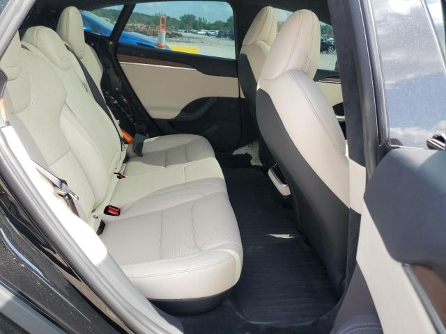 5YJSA1E53RF535595 - 2024 TESLA MODEL S Negro foto 10