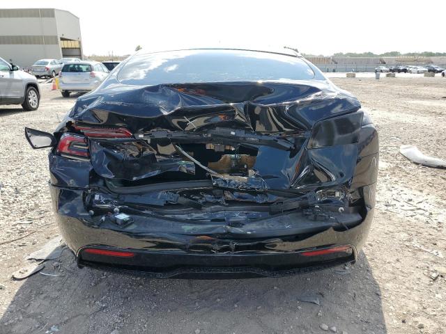 5YJSA1E53RF535595 - 2024 TESLA MODEL S Negro foto 6