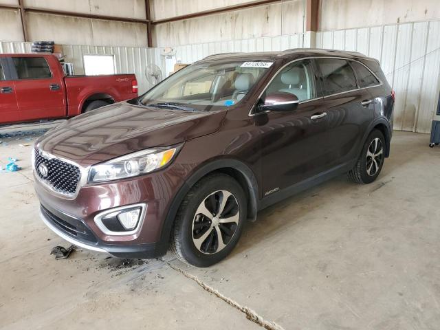 2016 KIA SORENTO EX, null